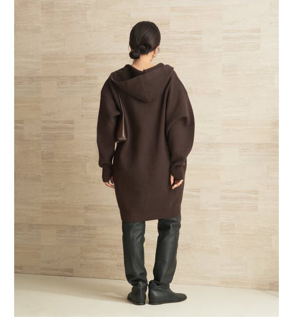 Plage「フーディー ミニワンピース」|ワンピース|