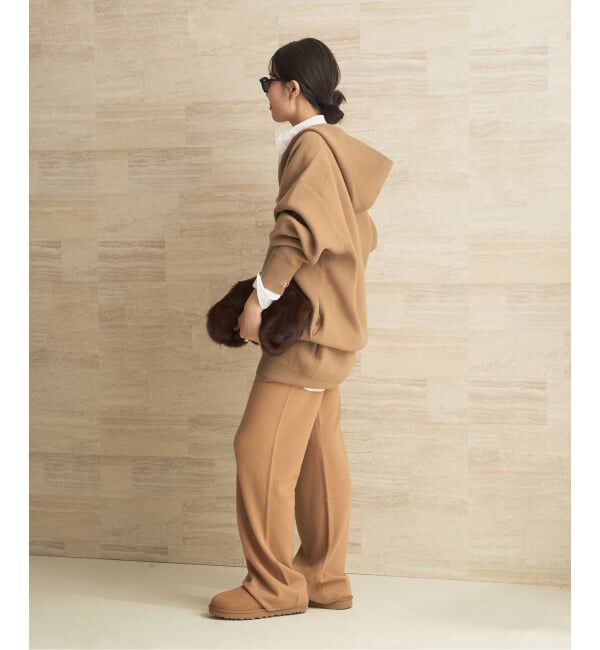 Plage「フーディー ミニワンピース」|ワンピース|