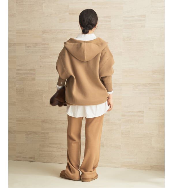 Plage「フーディー ミニワンピース」|ワンピース|