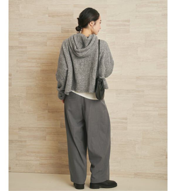 Plage「LOOSE EASY SLAX パンツ」|その他|