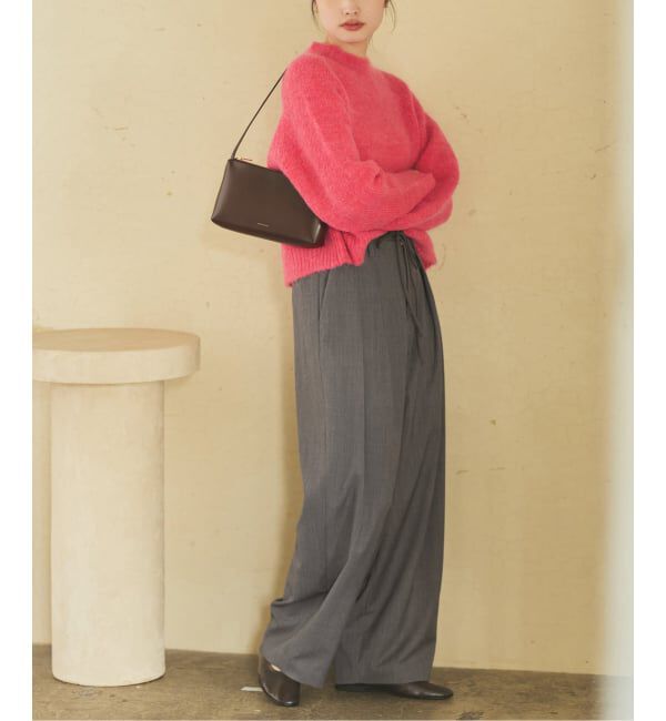 Plage「LOOSE EASY SLAX パンツ」|その他|