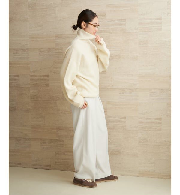 Plage「LOOSE EASY SLAX パンツ」|その他|