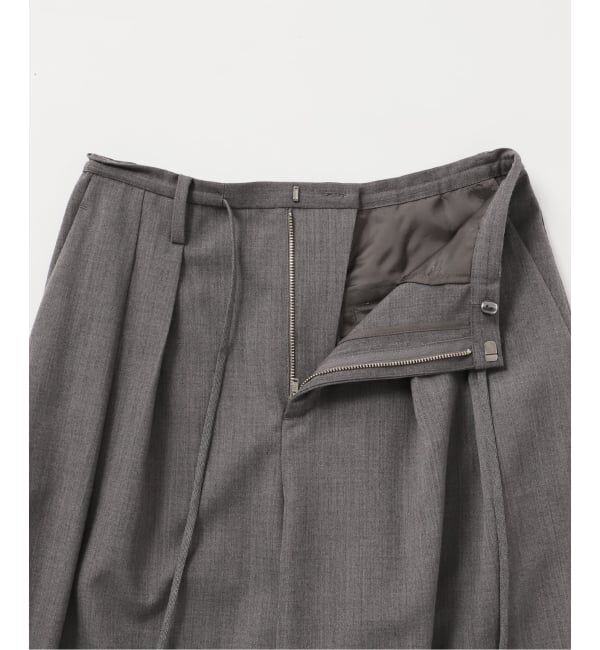 Plage「LOOSE EASY SLAX パンツ」|その他|