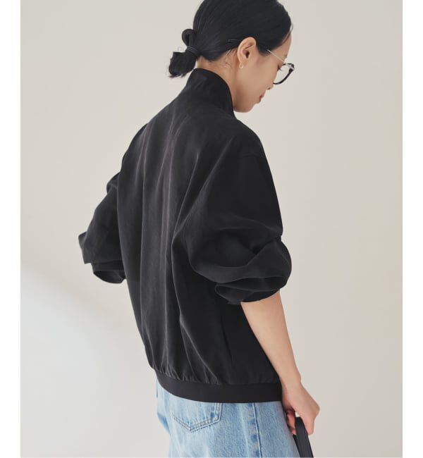 Plage「《追加予約》Light ブルゾン 2」|その他|