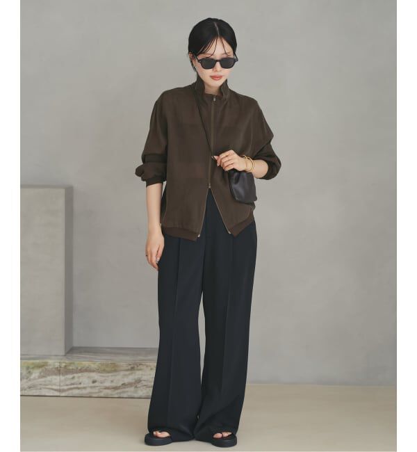 Plage「《追加予約》Light ブルゾン 2」|その他|