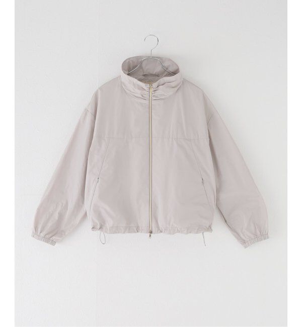 IENA「【HERNO/ヘルノ】COMPACT BZ ブルゾン GI0000233D」|その他|グレーA