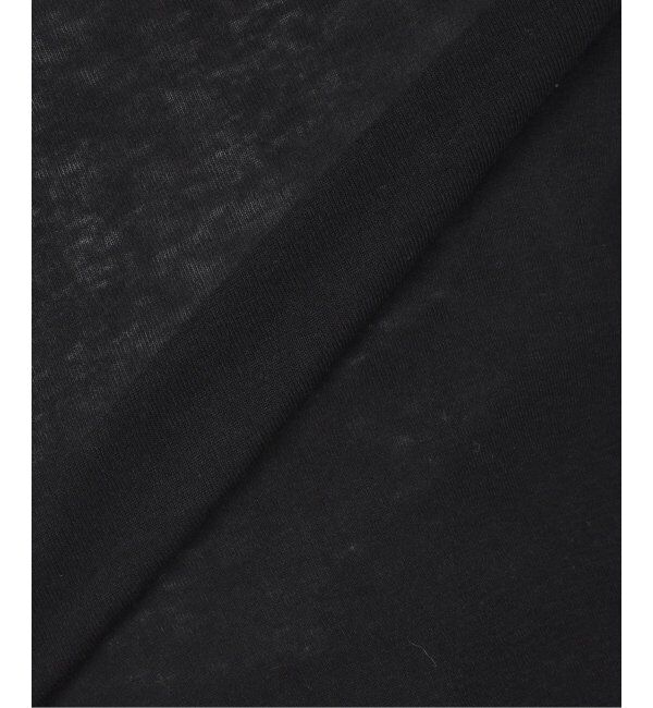 IENA LA BOUCLE「IENA LA BOUCLE シアーフライスロングスリーブTシャツ」|Tシャツ・カットソー|