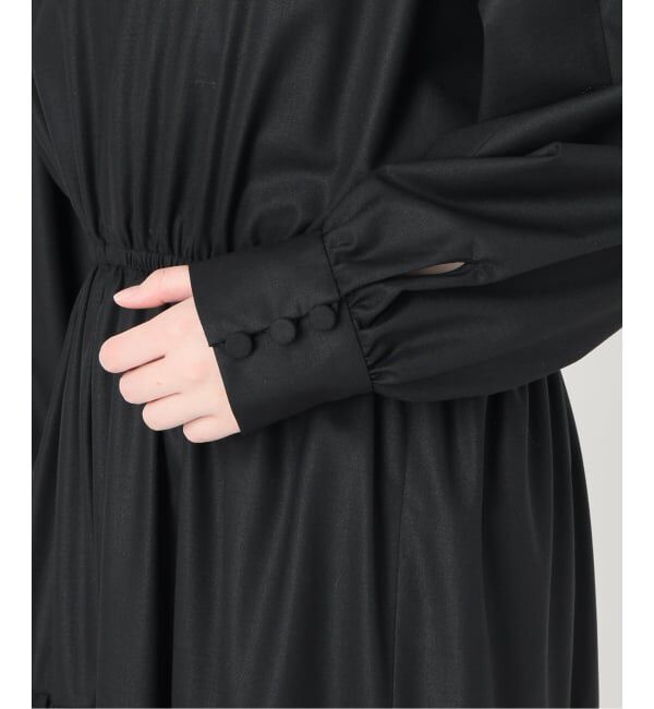 VERMEIL par iena「ティアードワンピース」|ワンピース|