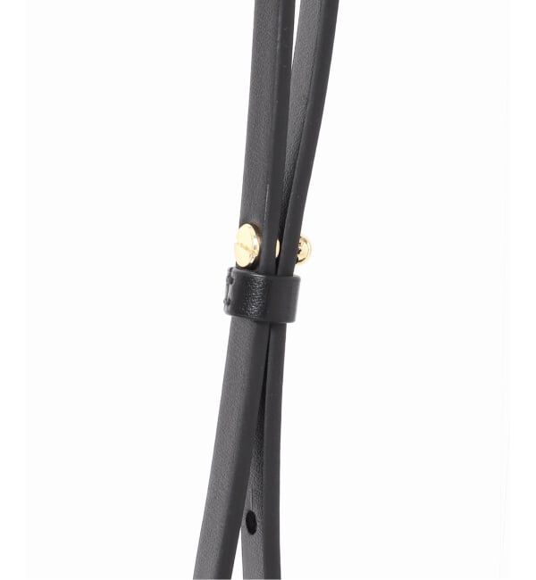 VERMEIL par iena「SALCE サルチェ BAG PITUS METAL BIG 4453250016」|ハンドバッグ|