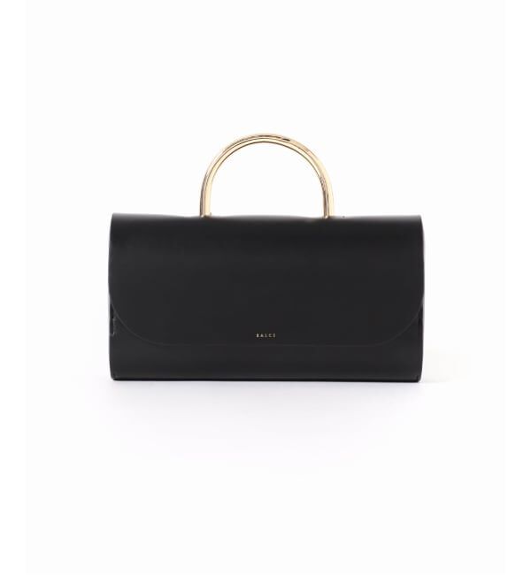 VERMEIL par iena「SALCE サルチェ BAG PITUS METAL BIG 4453250016」|ハンドバッグ|