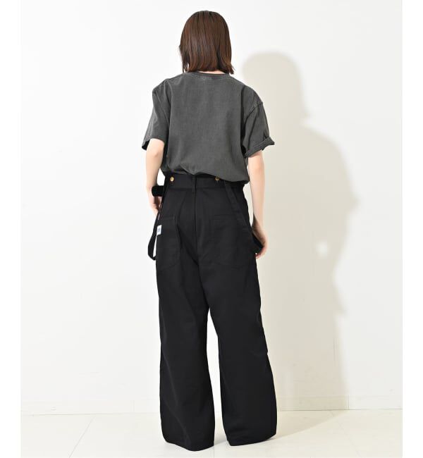 SLOBE IENA「《追加》LEE/リー SLOBE別注 サスペンダーパンツ」|その他|