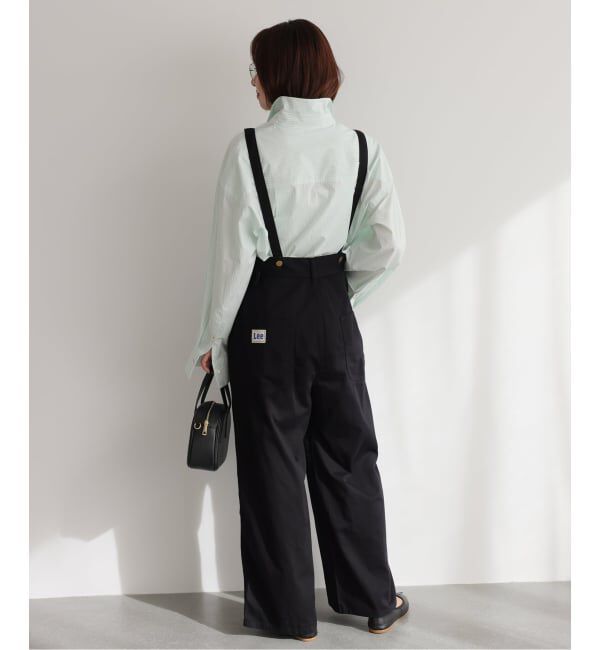 SLOBE IENA「《追加》LEE/リー SLOBE別注 サスペンダーパンツ」|その他|