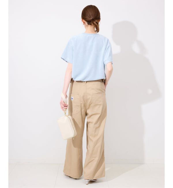 SLOBE IENA「《追加》LEE/リー SLOBE別注 サスペンダーパンツ」|その他|