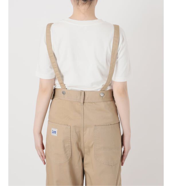 SLOBE IENA「《追加》LEE/リー SLOBE別注 サスペンダーパンツ」|その他|