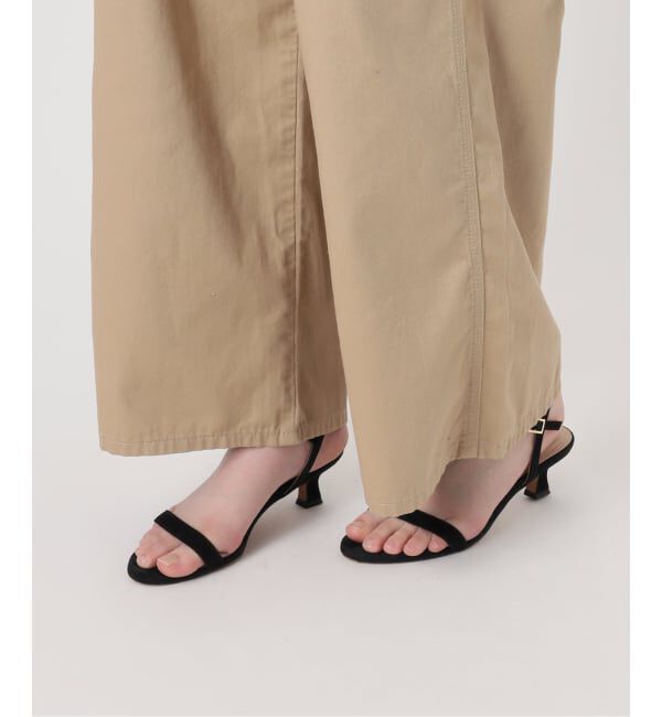 SLOBE IENA「《追加》LEE/リー SLOBE別注 サスペンダーパンツ」|その他|