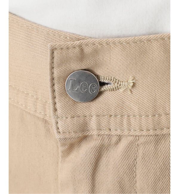 SLOBE IENA「《追加》LEE/リー SLOBE別注 サスペンダーパンツ」|その他|