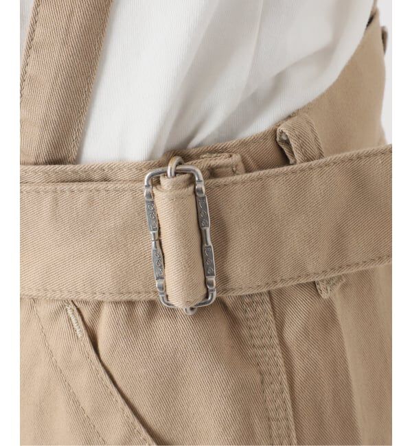 SLOBE IENA「《追加》LEE/リー SLOBE別注 サスペンダーパンツ」|その他|