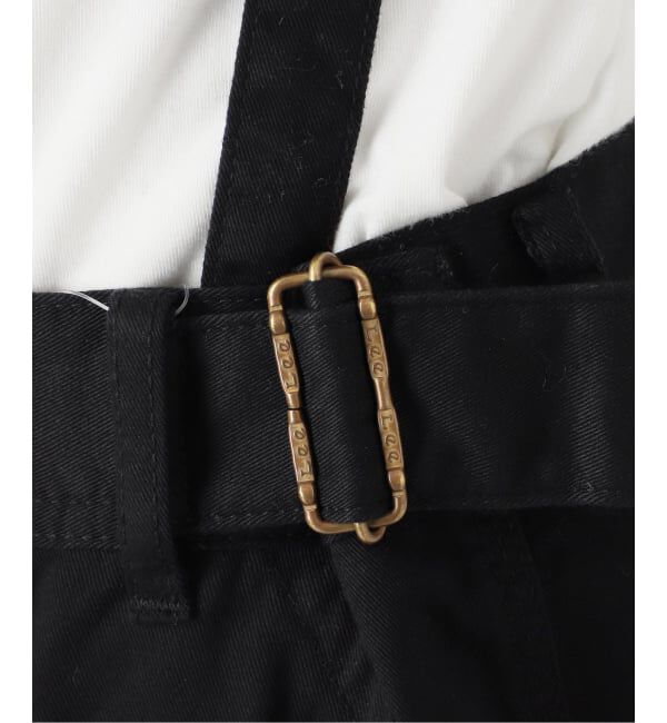 SLOBE IENA「《追加》LEE/リー SLOBE別注 サスペンダーパンツ」|その他|