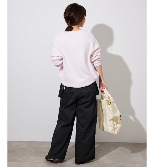 SLOBE IENA「《追加》LEE/リー SLOBE別注 サスペンダーパンツ」|その他|