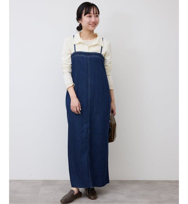 SLOBE IENA「レースエリツキロンT」|Tシャツ・カットソー|