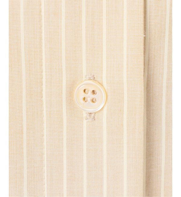 VERMEIL par iena「Long シャツ」|ワンピース|