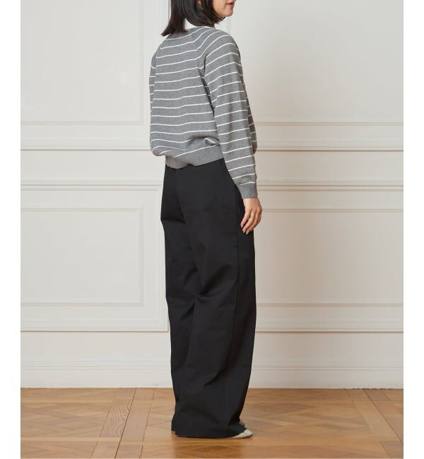 IENA LA BOUCLE「IENA LA BOUCLE チノスラックス」|スラックス|