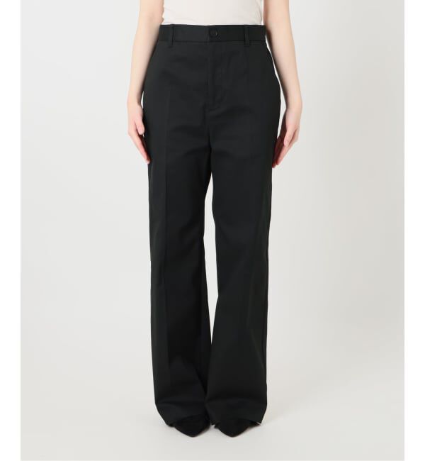 IENA LA BOUCLE「IENA LA BOUCLE チノスラックス」|スラックス|