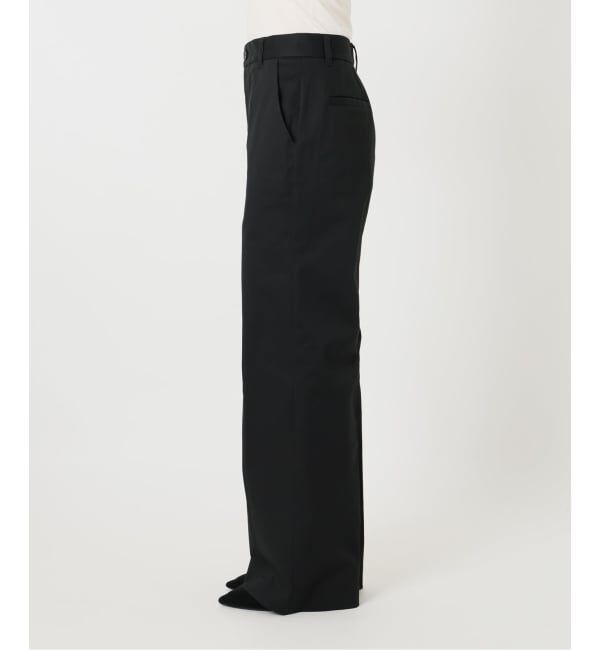 IENA LA BOUCLE「IENA LA BOUCLE チノスラックス」|スラックス|