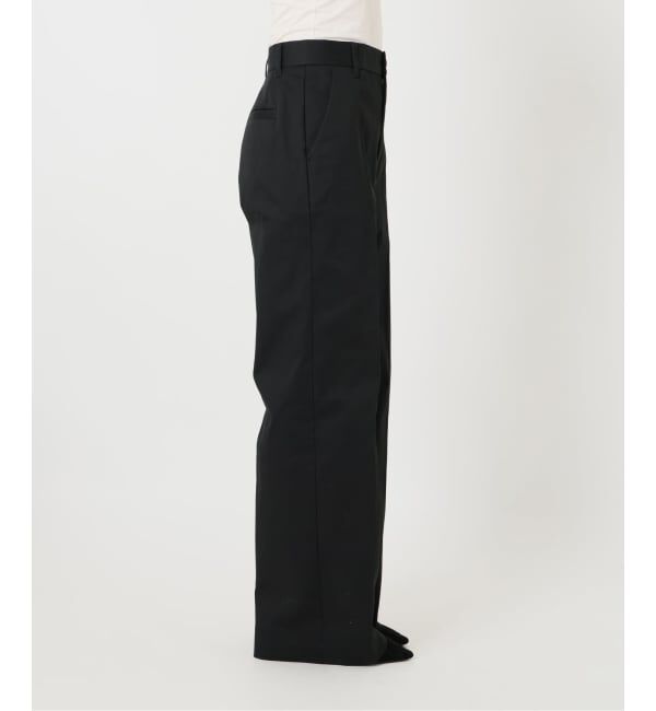 IENA LA BOUCLE「IENA LA BOUCLE チノスラックス」|スラックス|