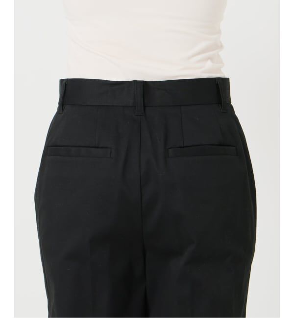 IENA LA BOUCLE「IENA LA BOUCLE チノスラックス」|スラックス|