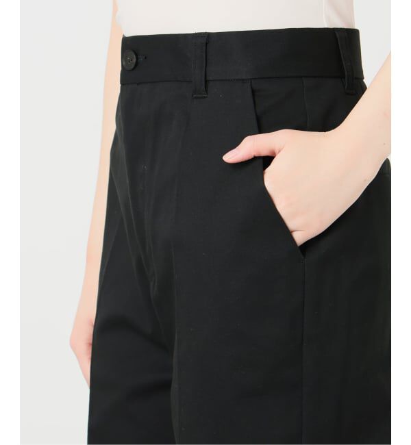 IENA LA BOUCLE「IENA LA BOUCLE チノスラックス」|スラックス|