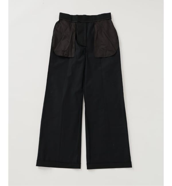 IENA LA BOUCLE「IENA LA BOUCLE チノスラックス」|スラックス|