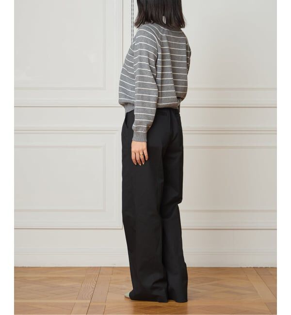 IENA LA BOUCLE「IENA LA BOUCLE チノスラックス」|スラックス|