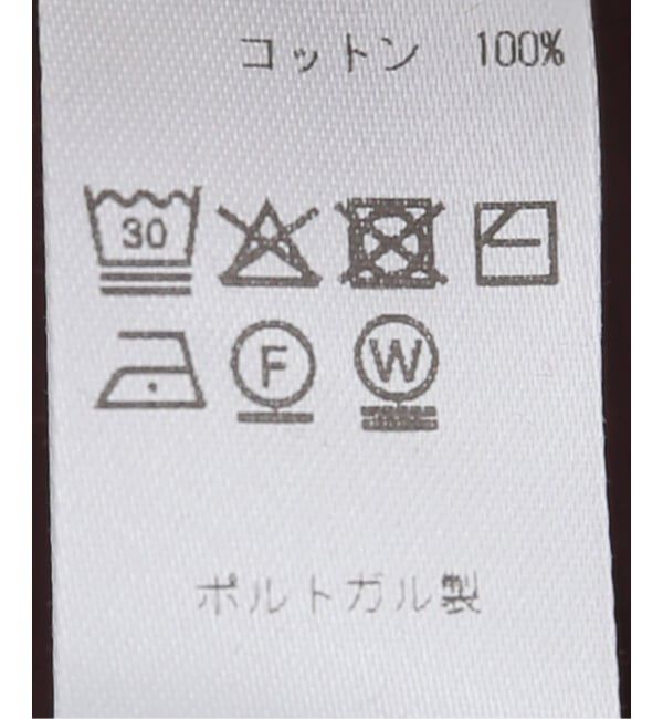 IENA「FLORE FLORE/フローレフローレ IMAN LONGSLEEVE カットソー  IMA-LS」|Tシャツ・カットソー|