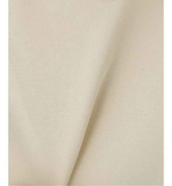 IENA「FLORE FLORE/フローレフローレ IMAN LONGSLEEVE カットソー  IMA-LS」|Tシャツ・カットソー|