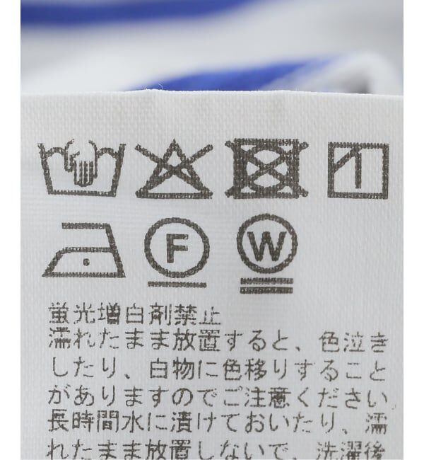 IENA「TOURNON/トゥルノン BASQUE BORDER Tシャツ 26SCS028」|Tシャツ・カットソー|