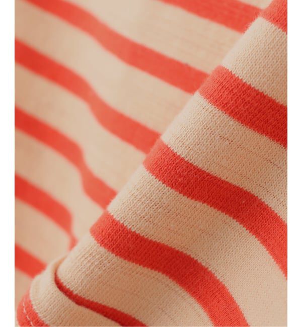 IENA「TOURNON/トゥルノン BASQUE BORDER Tシャツ 26SCS028」|Tシャツ・カットソー|