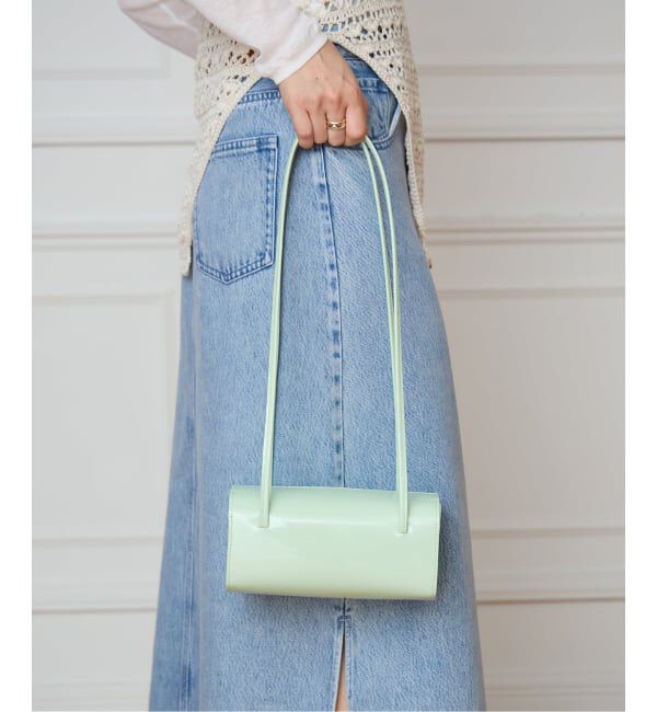 IENA LA BOUCLE「FANE/フェイン MIE バッグ」|ショルダー・メッセンジャー|