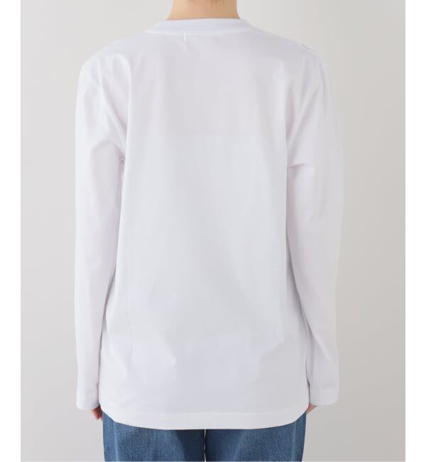 IENA「GOOD ROCK SPEED フロッキーTシャツ」|Tシャツ・カットソー|