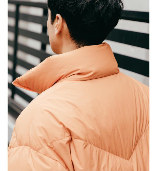 EDIFICE「miffew（ミフュー）別注 キルティング ダウン ジャケット」|ダウン|