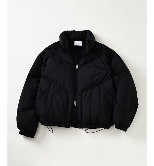 EDIFICE「miffew（ミフュー）別注 キルティング ダウン ジャケット」|ダウン|