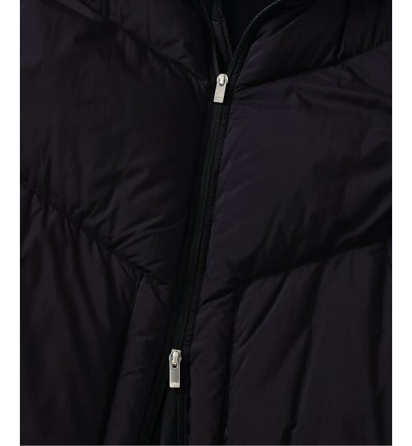 EDIFICE「miffew（ミフュー）別注 キルティング ダウン ジャケット」|ダウン|