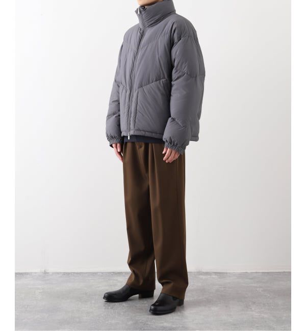 EDIFICE「miffew（ミフュー）別注 キルティング ダウン ジャケット」|ダウン|