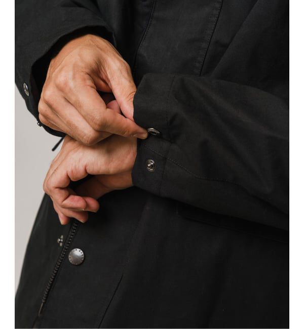 EDIFICE「《再入荷》Barbour for MARKAWARE & EDIFICE 別注 TRANSPORT/トランスポート」|その他|