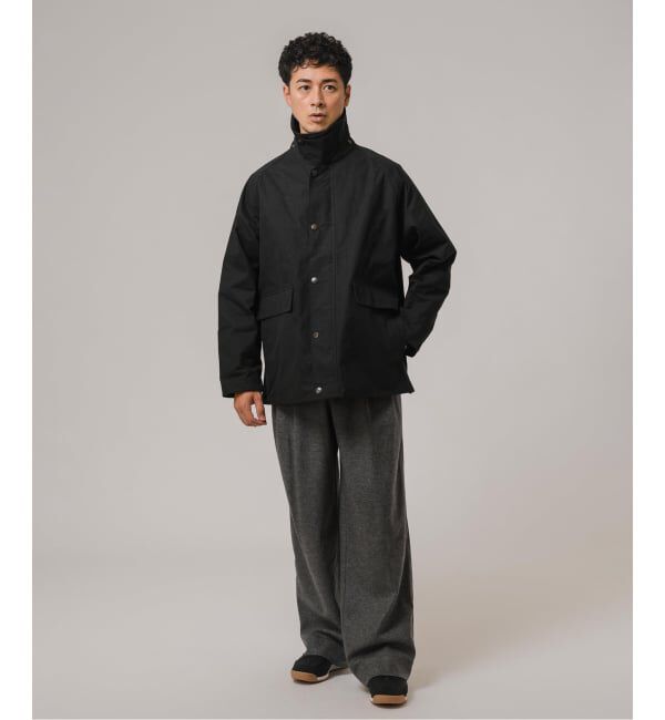 EDIFICE「《再入荷》Barbour for MARKAWARE & EDIFICE 別注 TRANSPORT/トランスポート」|その他|