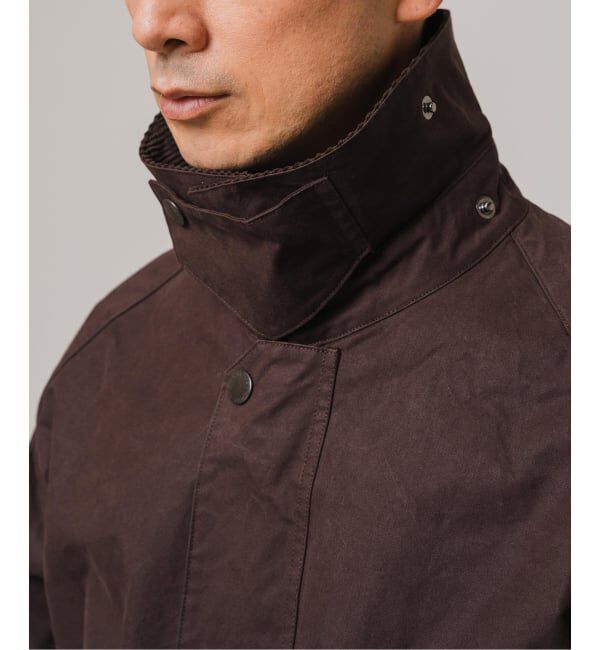 EDIFICE「《再入荷》Barbour for MARKAWARE & EDIFICE 別注 TRANSPORT/トランスポート」|その他|
