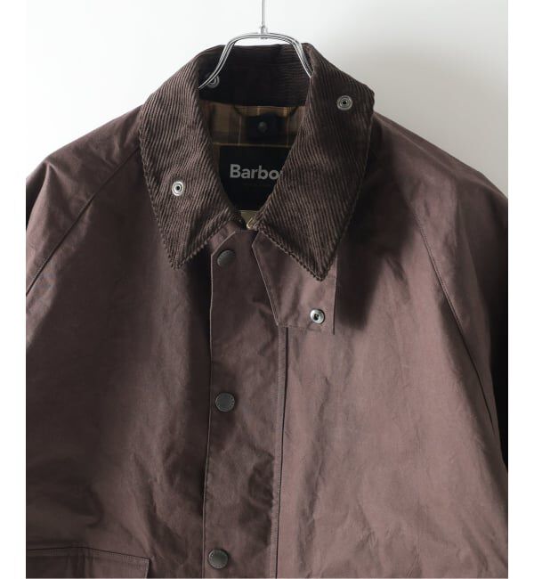 EDIFICE「《再入荷》Barbour for MARKAWARE & EDIFICE 別注 TRANSPORT/トランスポート」|その他|