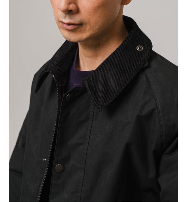 EDIFICE「《再入荷》Barbour for MARKAWARE & EDIFICE 別注 TRANSPORT/トランスポート」|その他|