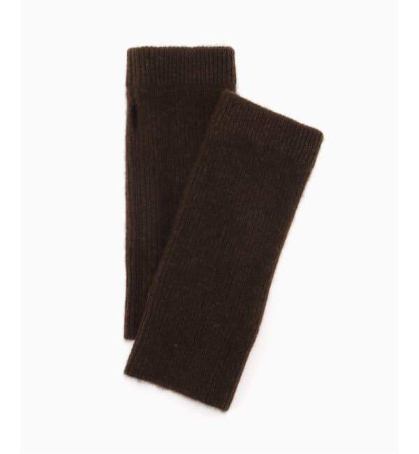 EDIFICE「walenode（ウェルノード） Innocent YAK Demi glove」|手袋|ブラウン