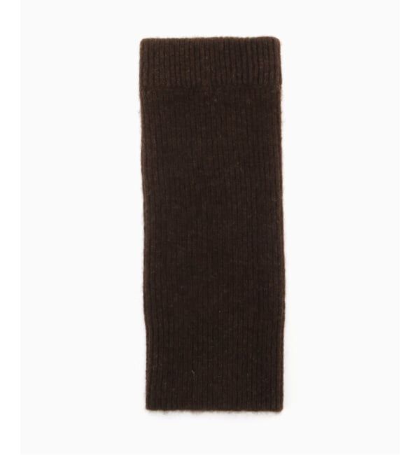 EDIFICE「walenode（ウェルノード） Innocent YAK Demi glove」|手袋|